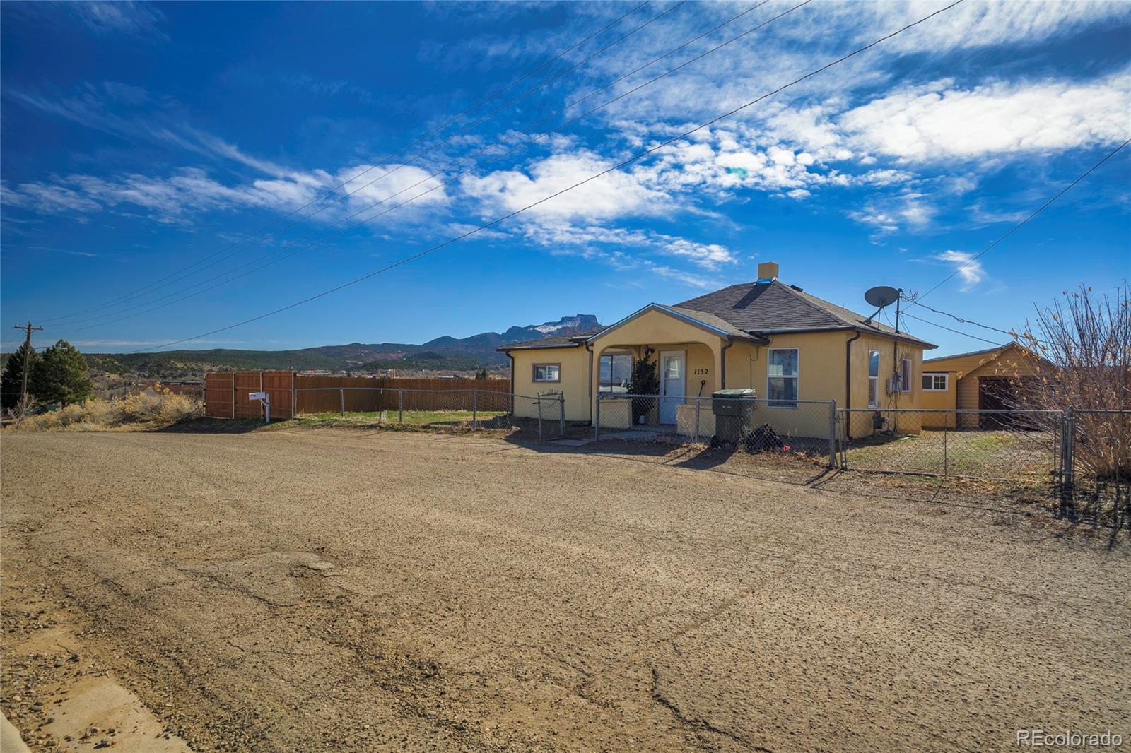 MLS Image #2 for 1132  robinson avenue,trinidad, Colorado