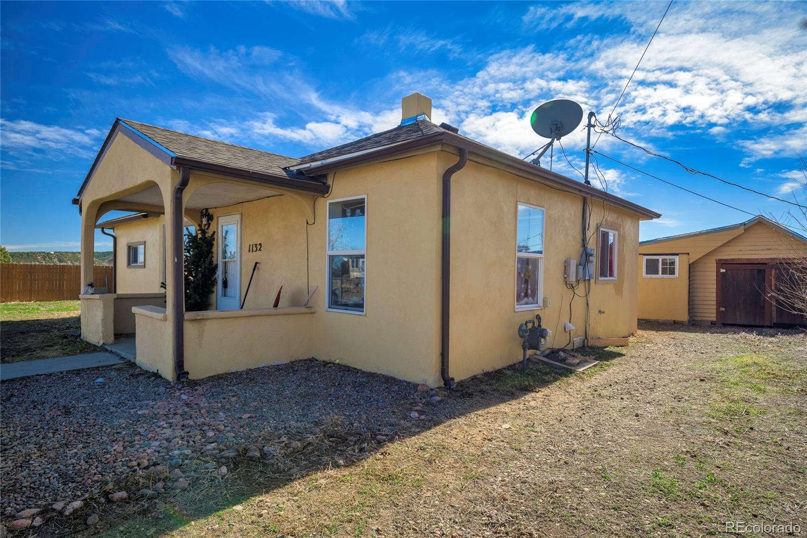MLS Image #3 for 1132  robinson avenue,trinidad, Colorado