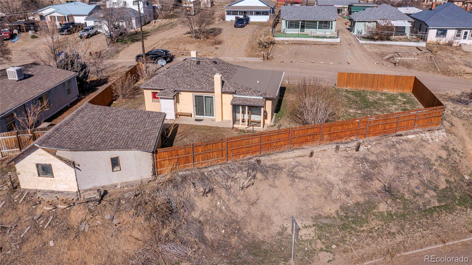 MLS Image #40 for 1132  robinson avenue,trinidad, Colorado