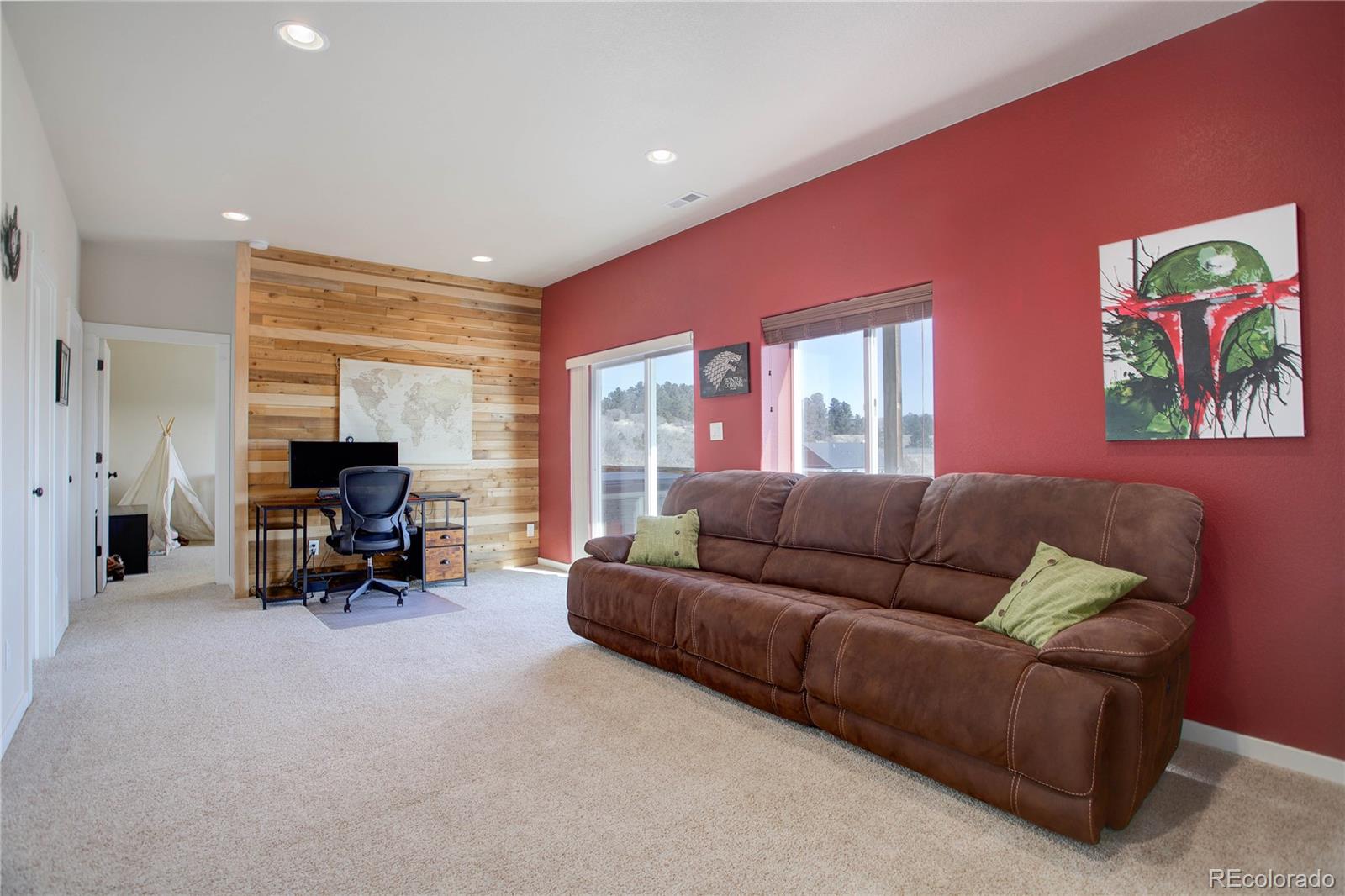 MLS Image #15 for 749  westward lane,palmer lake, Colorado