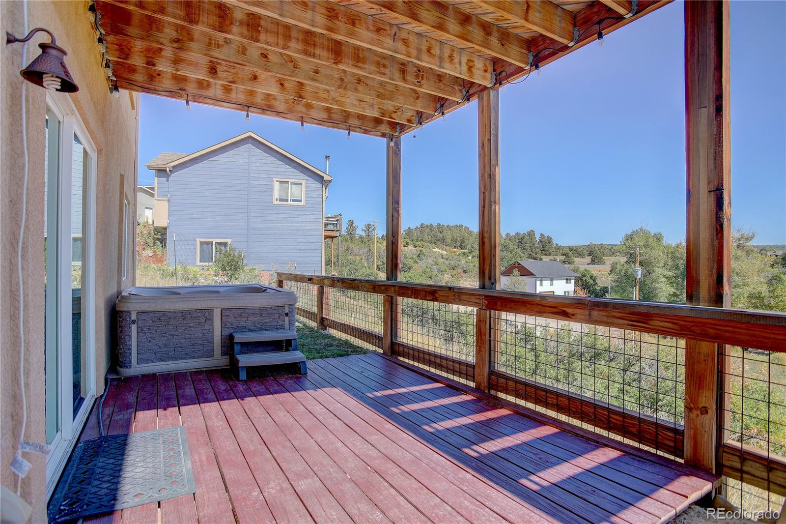 MLS Image #21 for 749  westward lane,palmer lake, Colorado