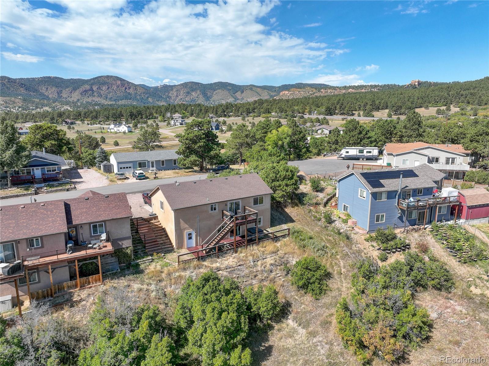 MLS Image #24 for 749  westward lane,palmer lake, Colorado