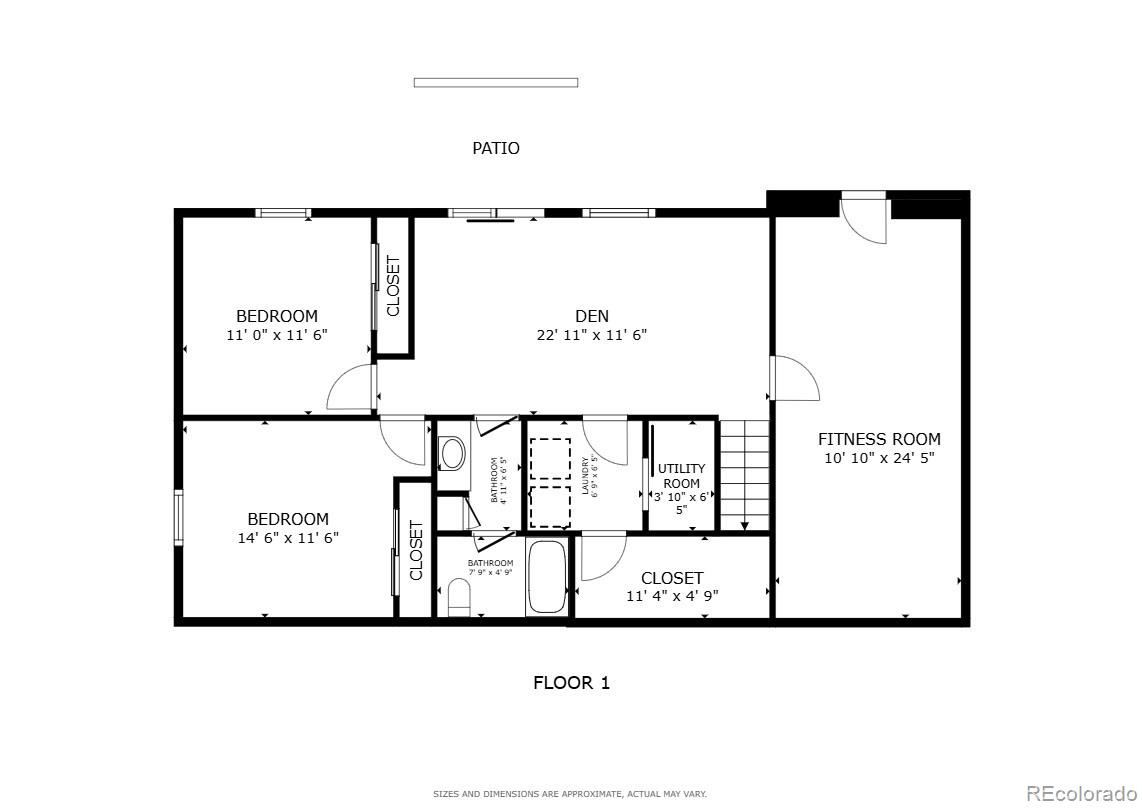 MLS Image #27 for 749  westward lane,palmer lake, Colorado