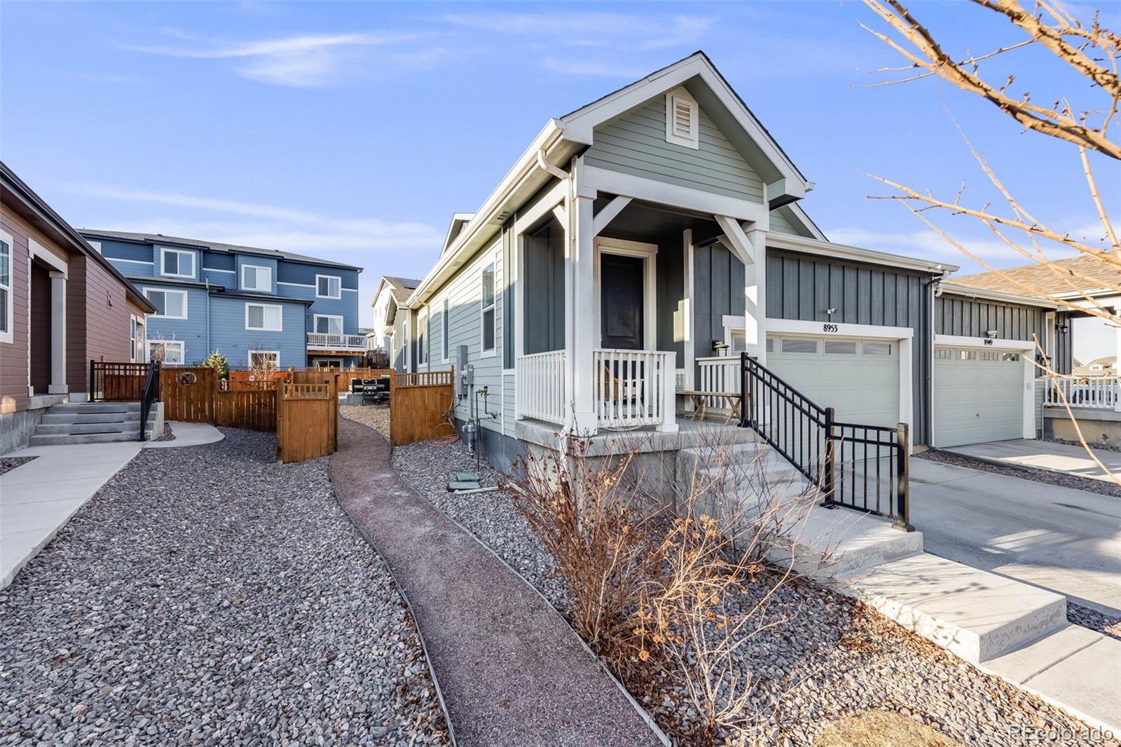 MLS Image #4 for 8953  birch run drive,parker, Colorado