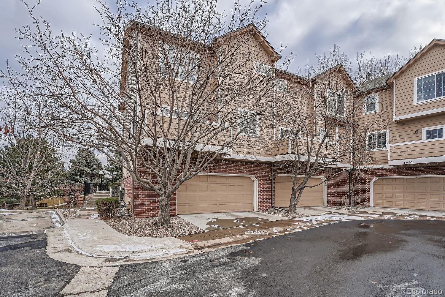 MLS Image #1 for 6847 s webster street a,littleton, Colorado