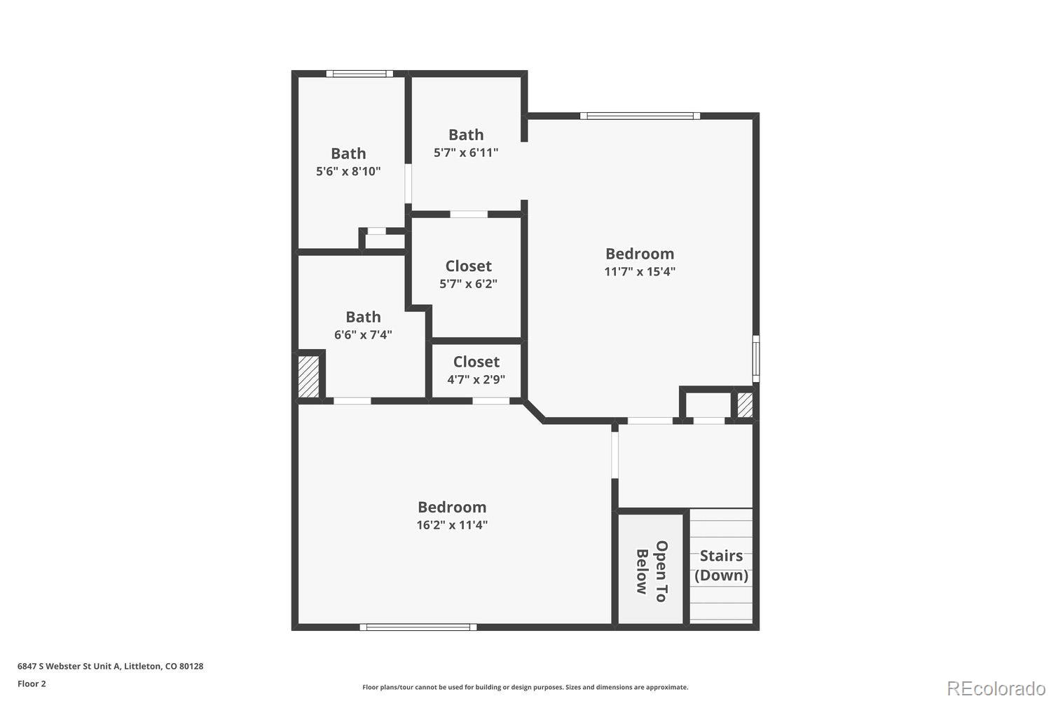 MLS Image #12 for 6847 s webster street a,littleton, Colorado