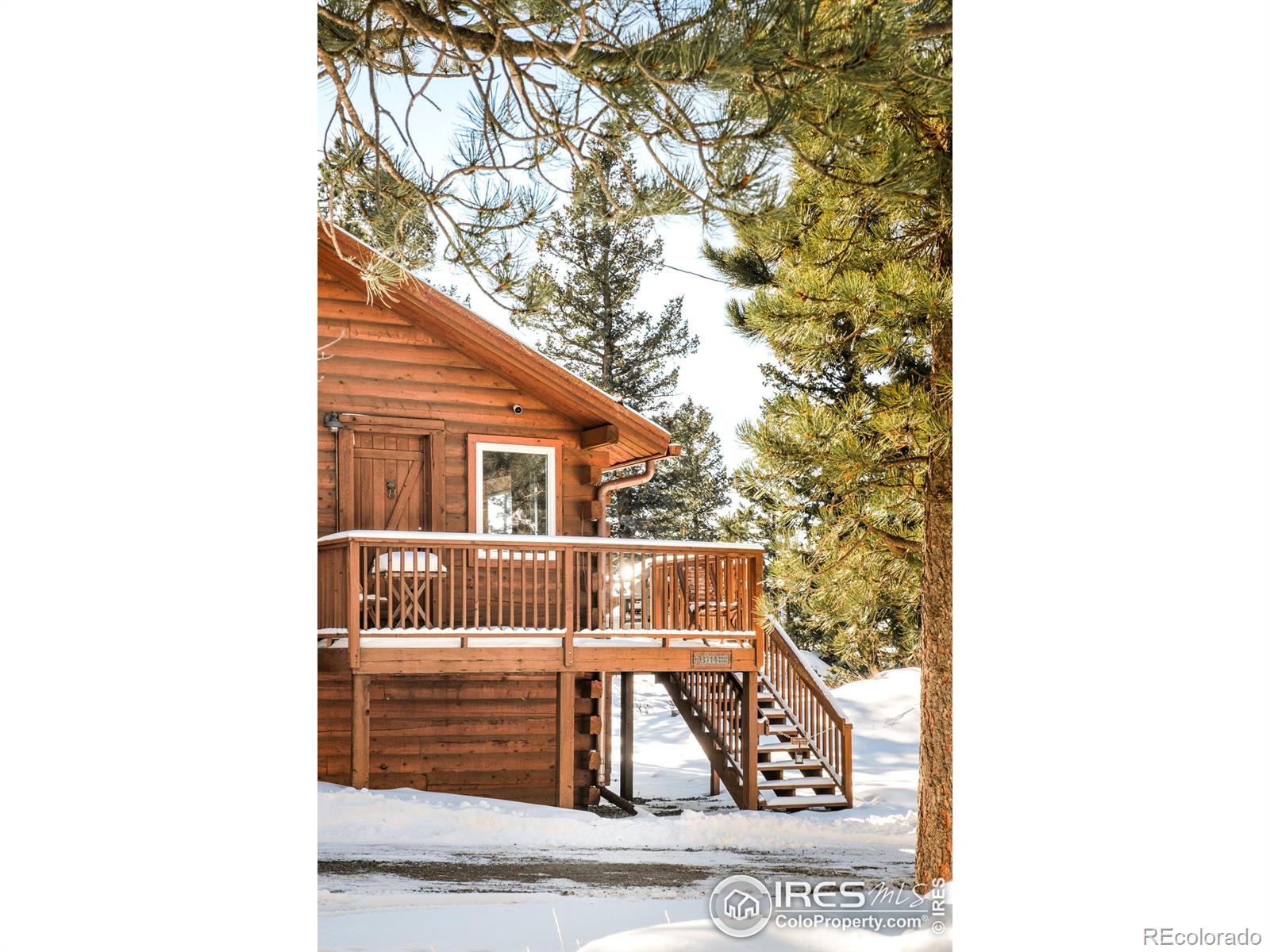 MLS Image #0 for 3714  ridge road,nederland, Colorado