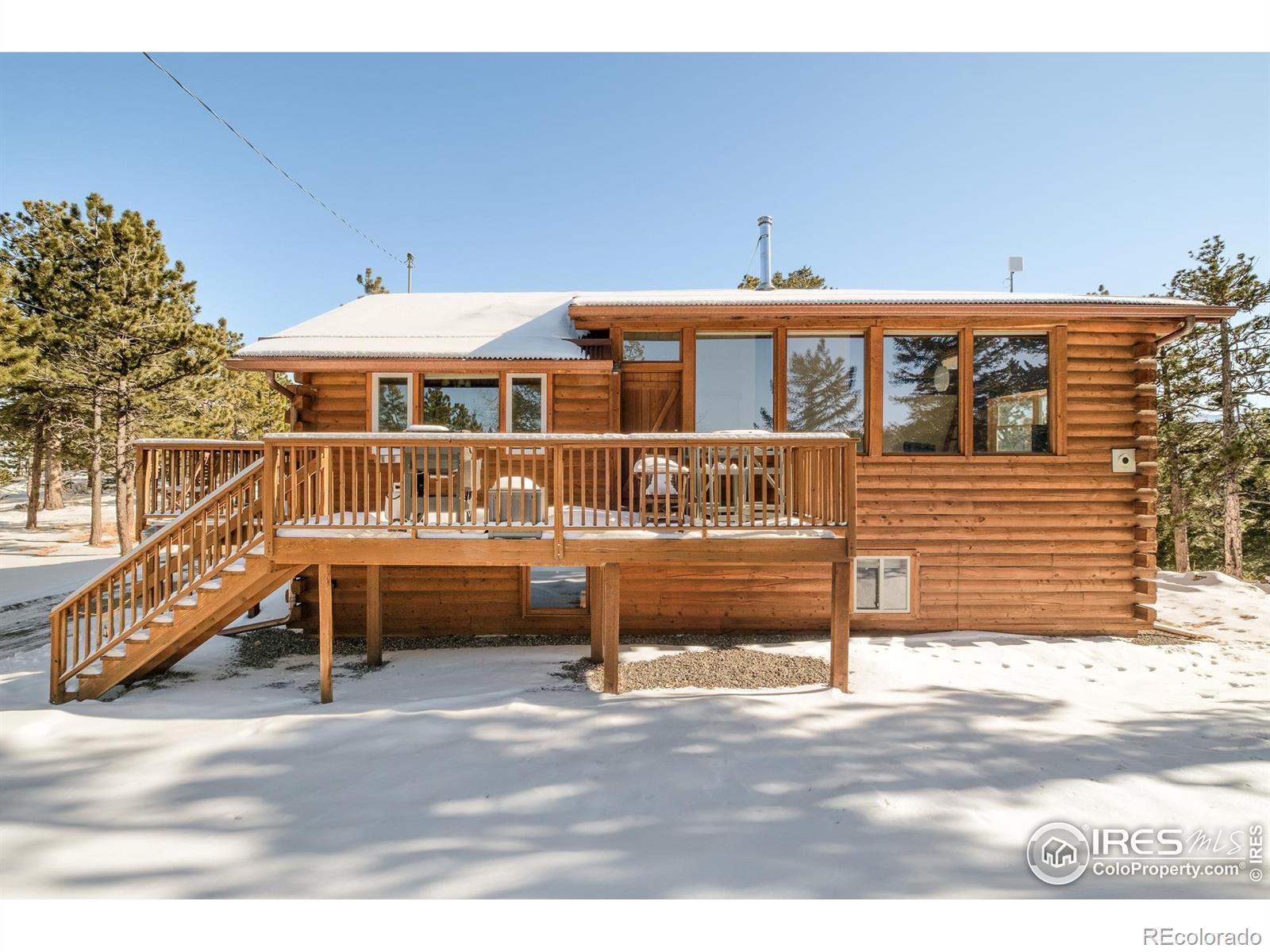 MLS Image #37 for 3714  ridge road,nederland, Colorado