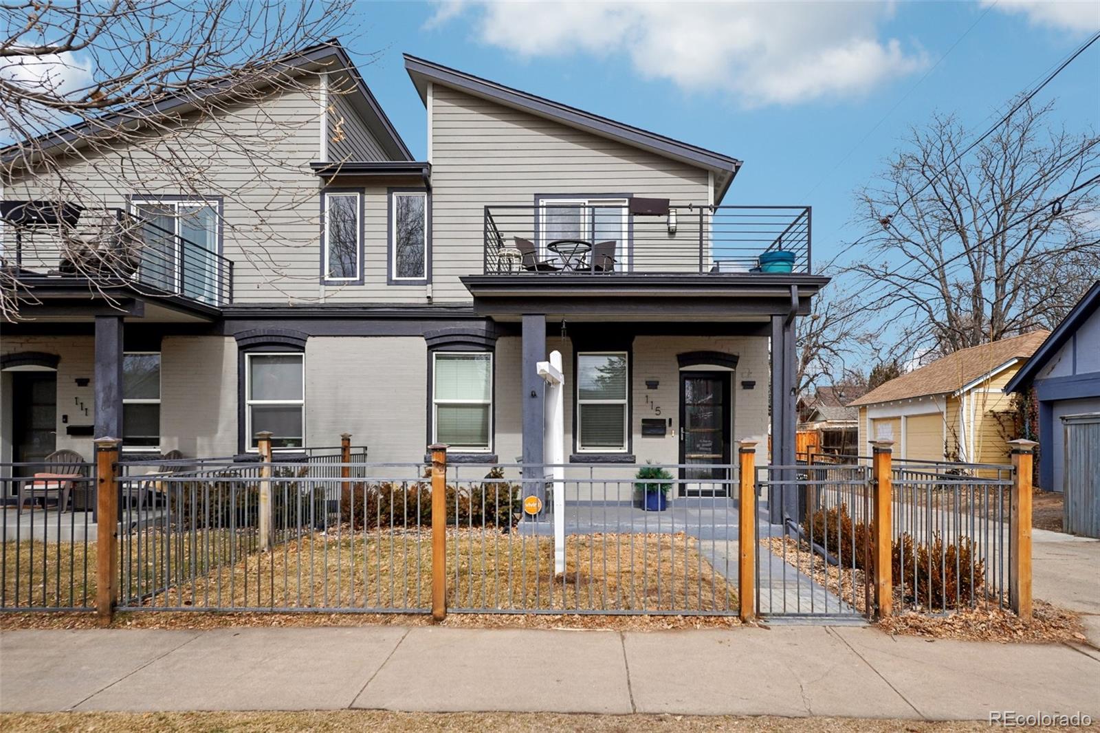 MLS Image #2 for 115 e colorado avenue,denver, Colorado