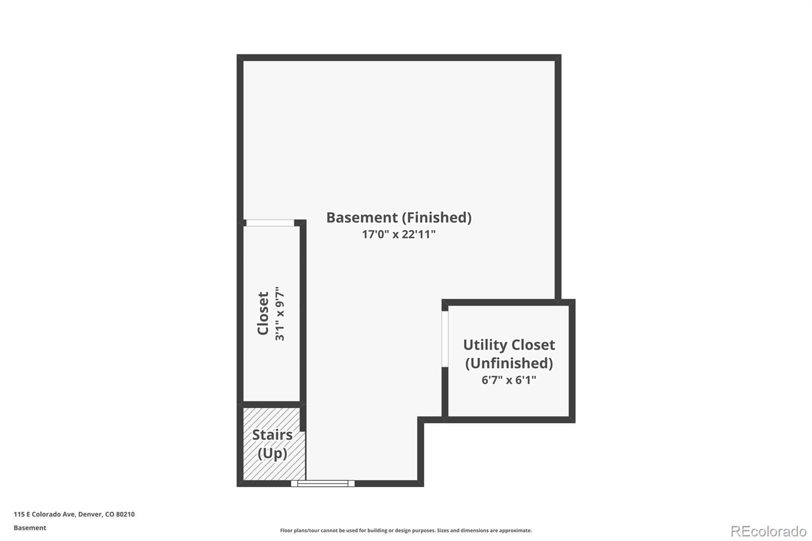 MLS Image #44 for 115 e colorado avenue,denver, Colorado