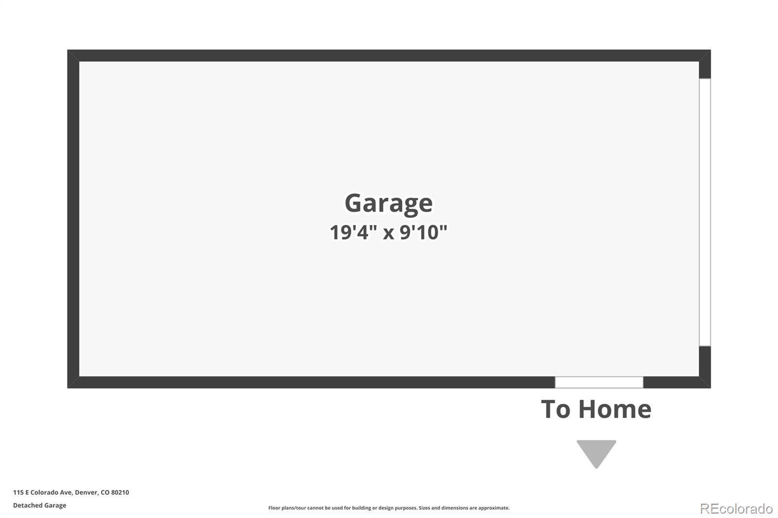 MLS Image #45 for 115 e colorado avenue,denver, Colorado