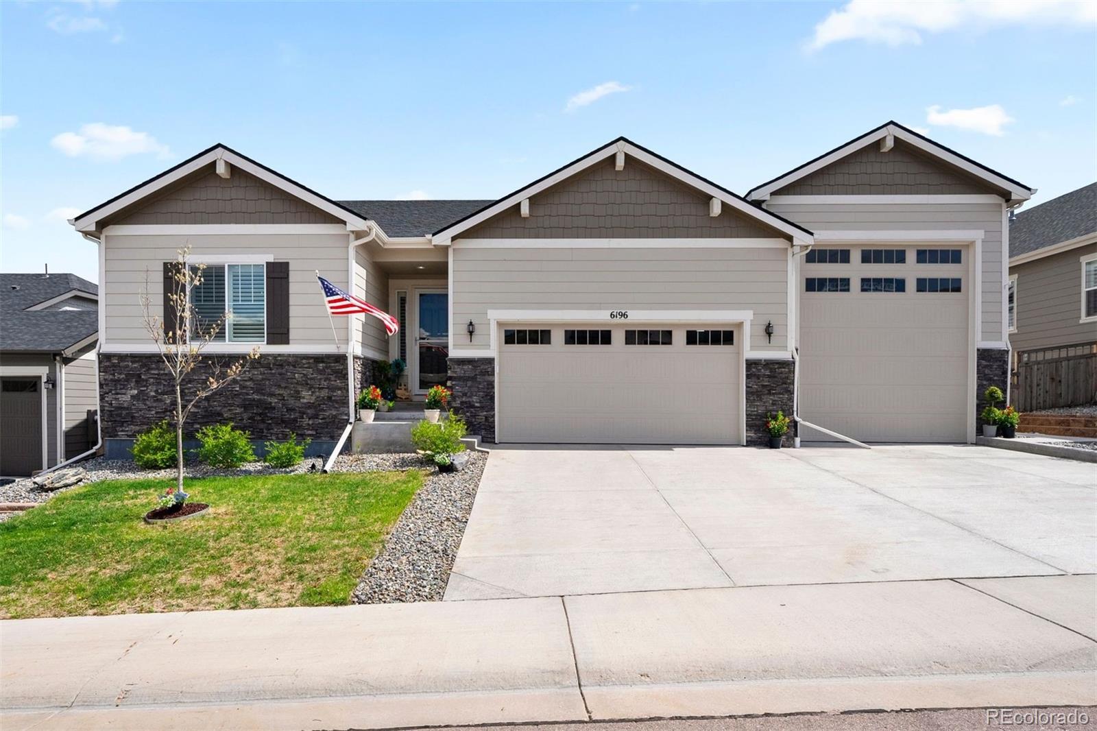 MLS Image #2 for 6196  leilani drive,castle rock, Colorado