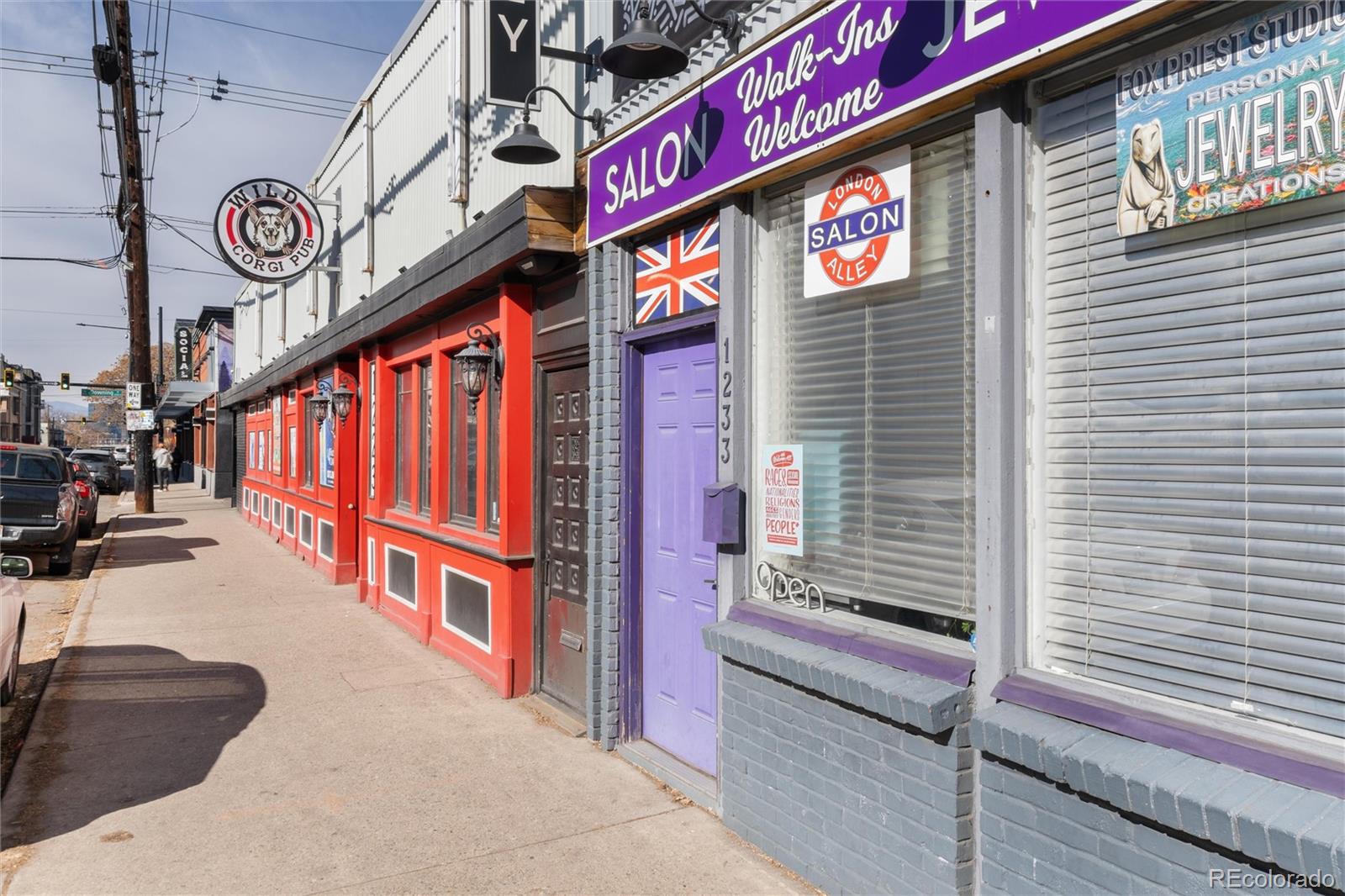 MLS Image #24 for 1270 n marion street,denver, Colorado