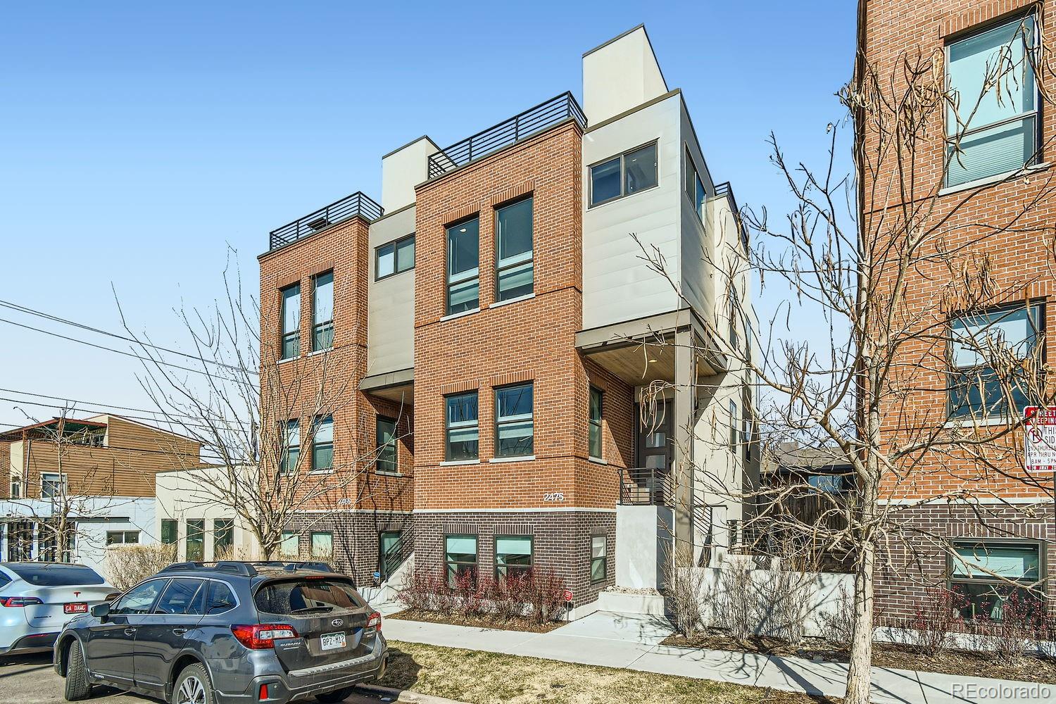 MLS Image #1 for 2475 e 28th avenue,denver, Colorado