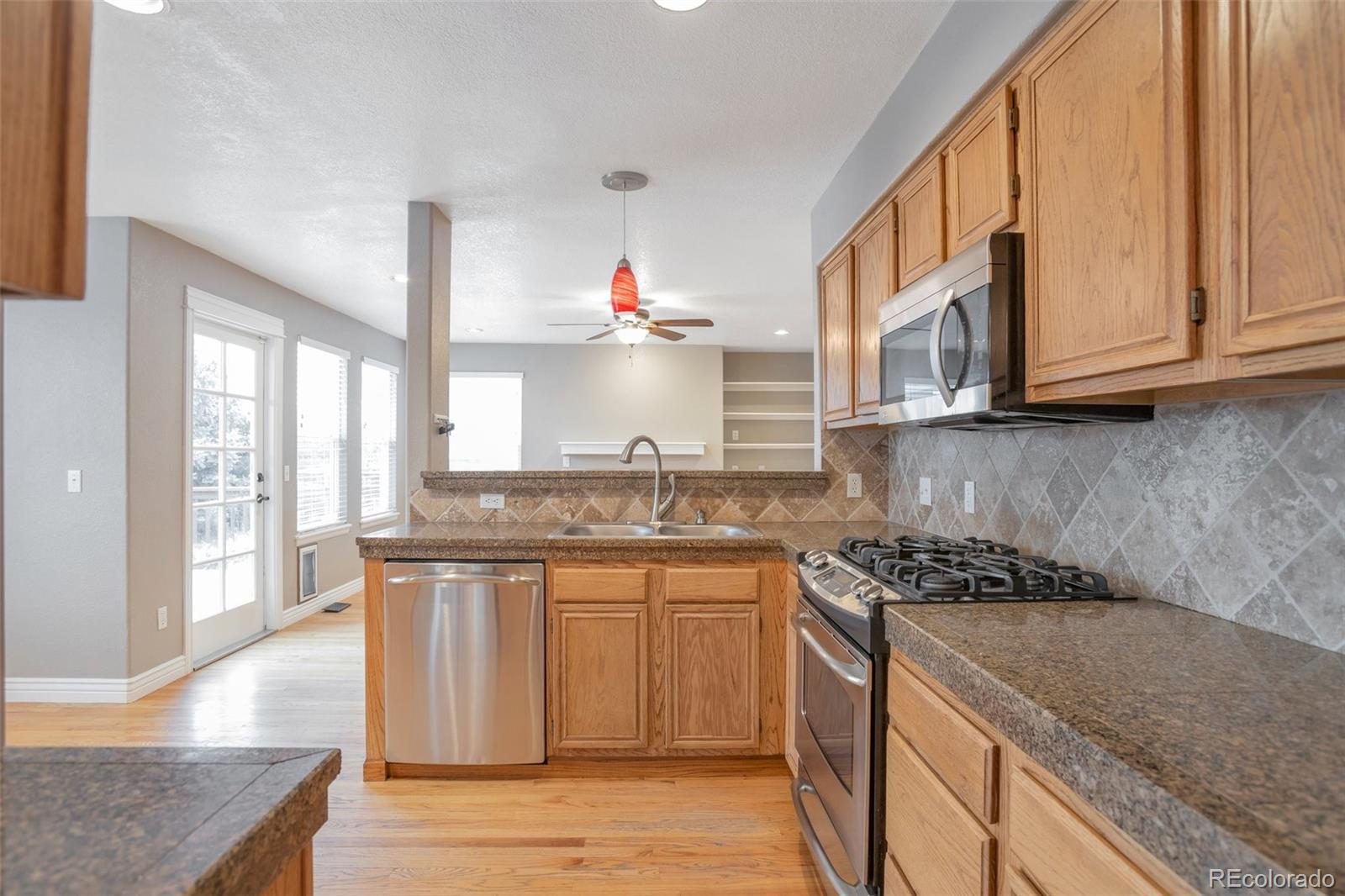 MLS Image #7 for 4453 w mountain vista lane,castle rock, Colorado