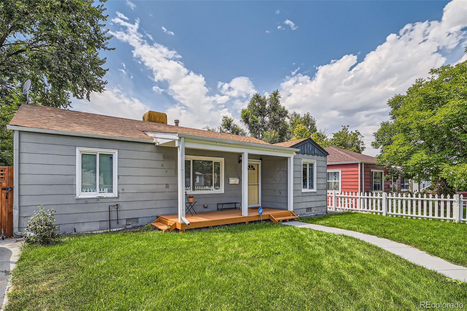 MLS Image #0 for 1309  jamaica street,aurora, Colorado