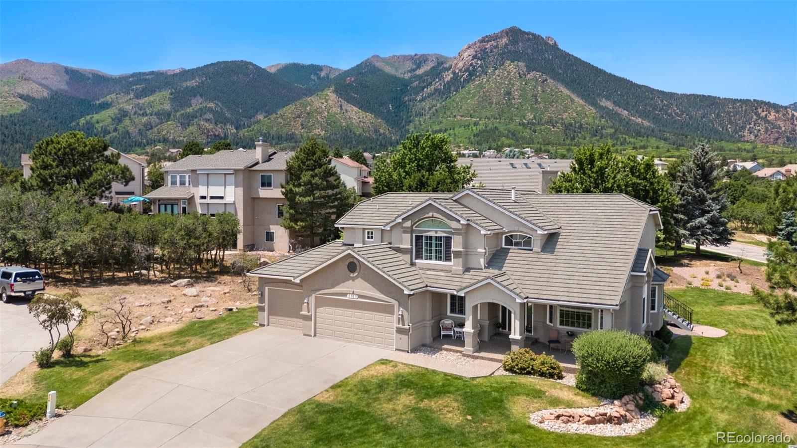 MLS Image #1 for 8310  lauralwood lane,colorado springs, Colorado