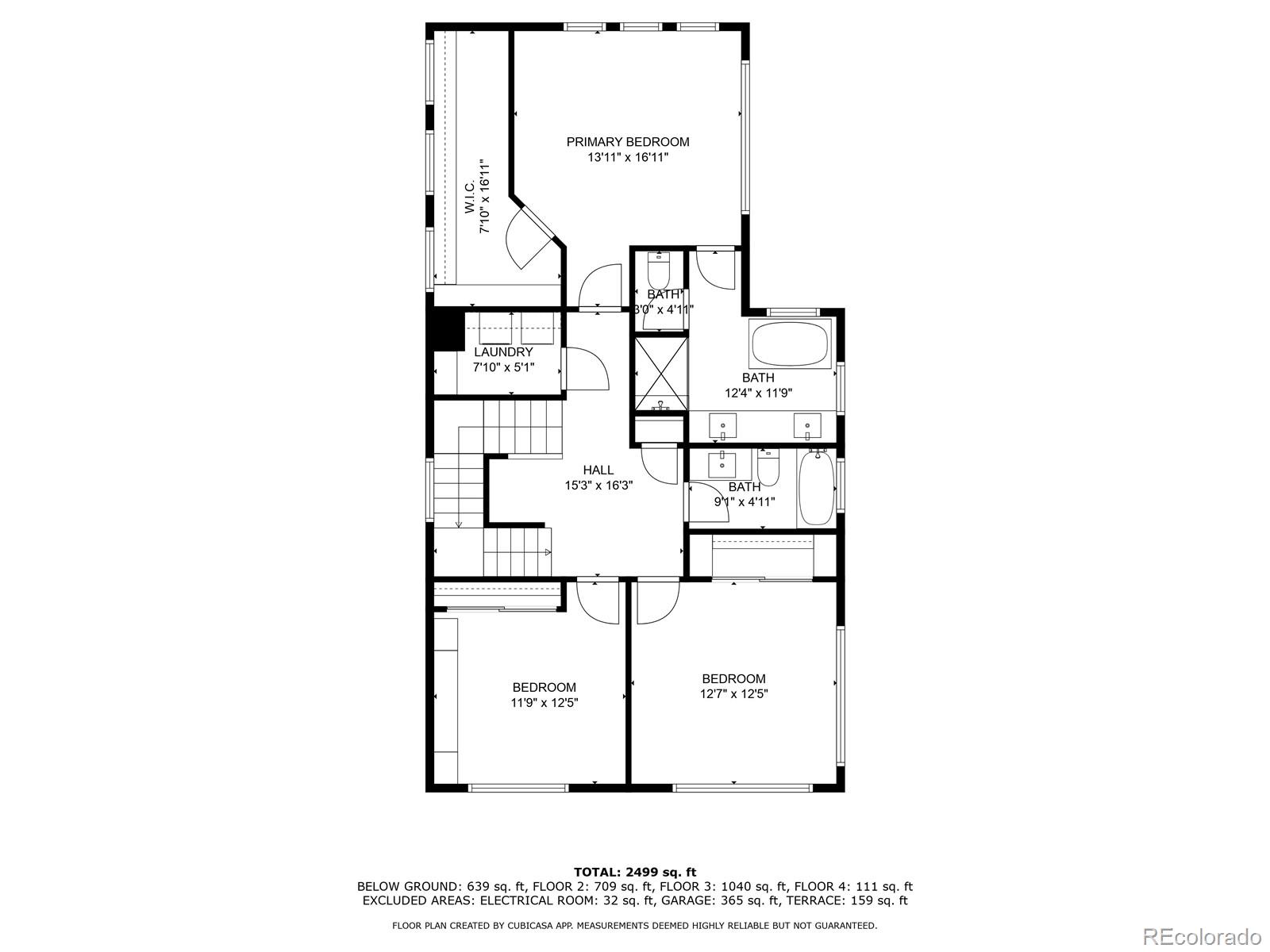 MLS Image #39 for 4035  fenton court,wheat ridge, Colorado