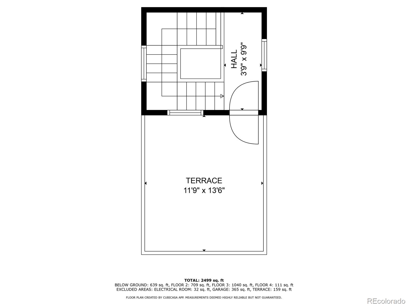 MLS Image #42 for 4035  fenton court,wheat ridge, Colorado