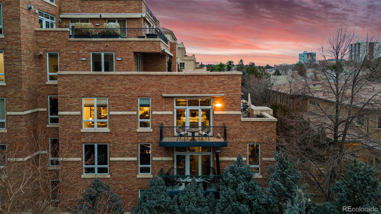 MLS Image #1 for 2400 e cherry creek south drive,denver, Colorado