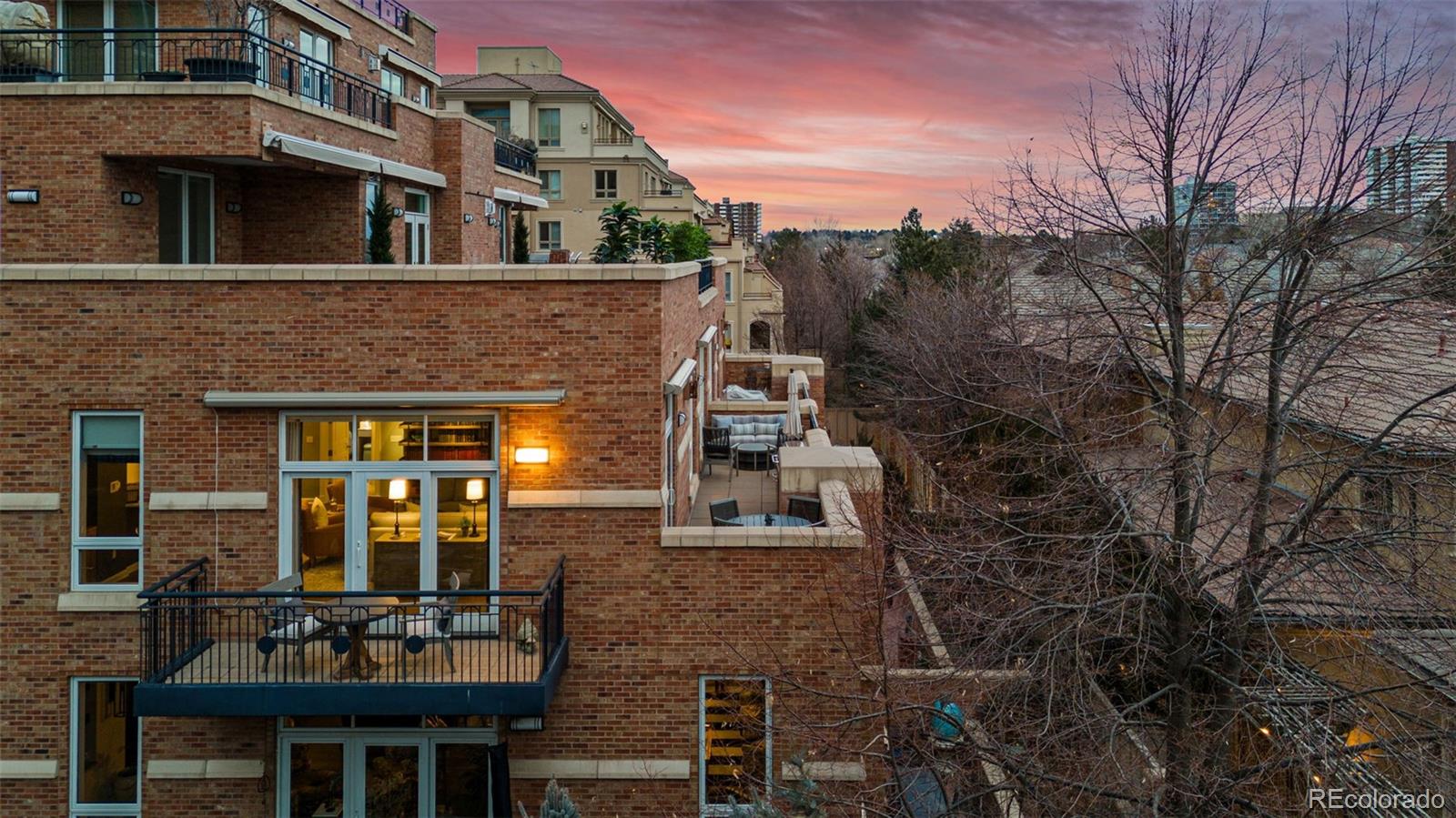 MLS Image #18 for 2400 e cherry creek south drive,denver, Colorado