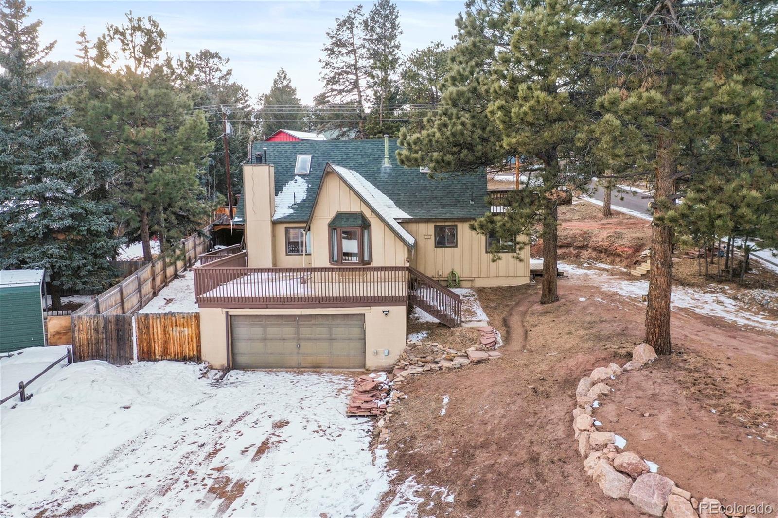 MLS Image #0 for 421  timber lane,woodland park, Colorado