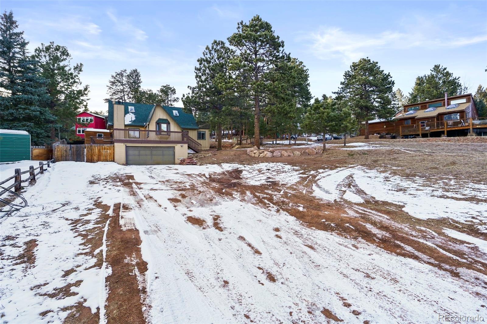 MLS Image #3 for 421  timber lane,woodland park, Colorado