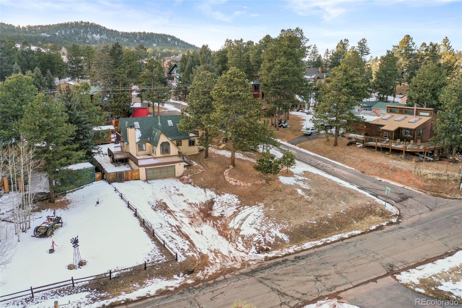 MLS Image #42 for 421  timber lane,woodland park, Colorado