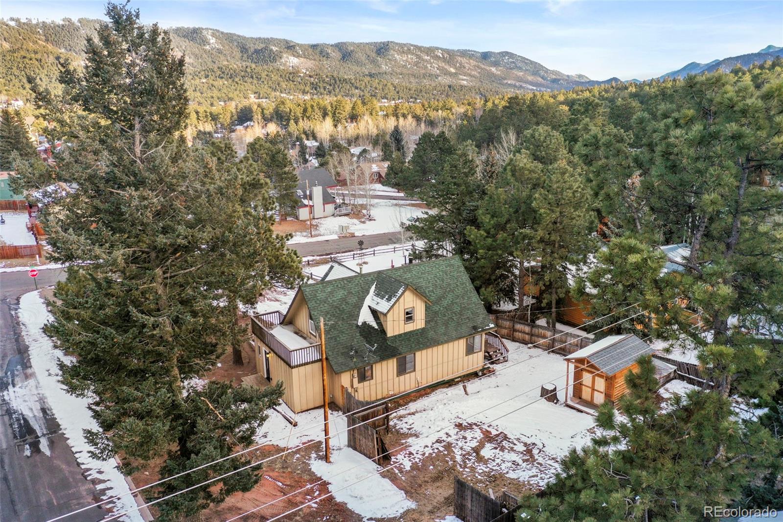 MLS Image #43 for 421  timber lane,woodland park, Colorado