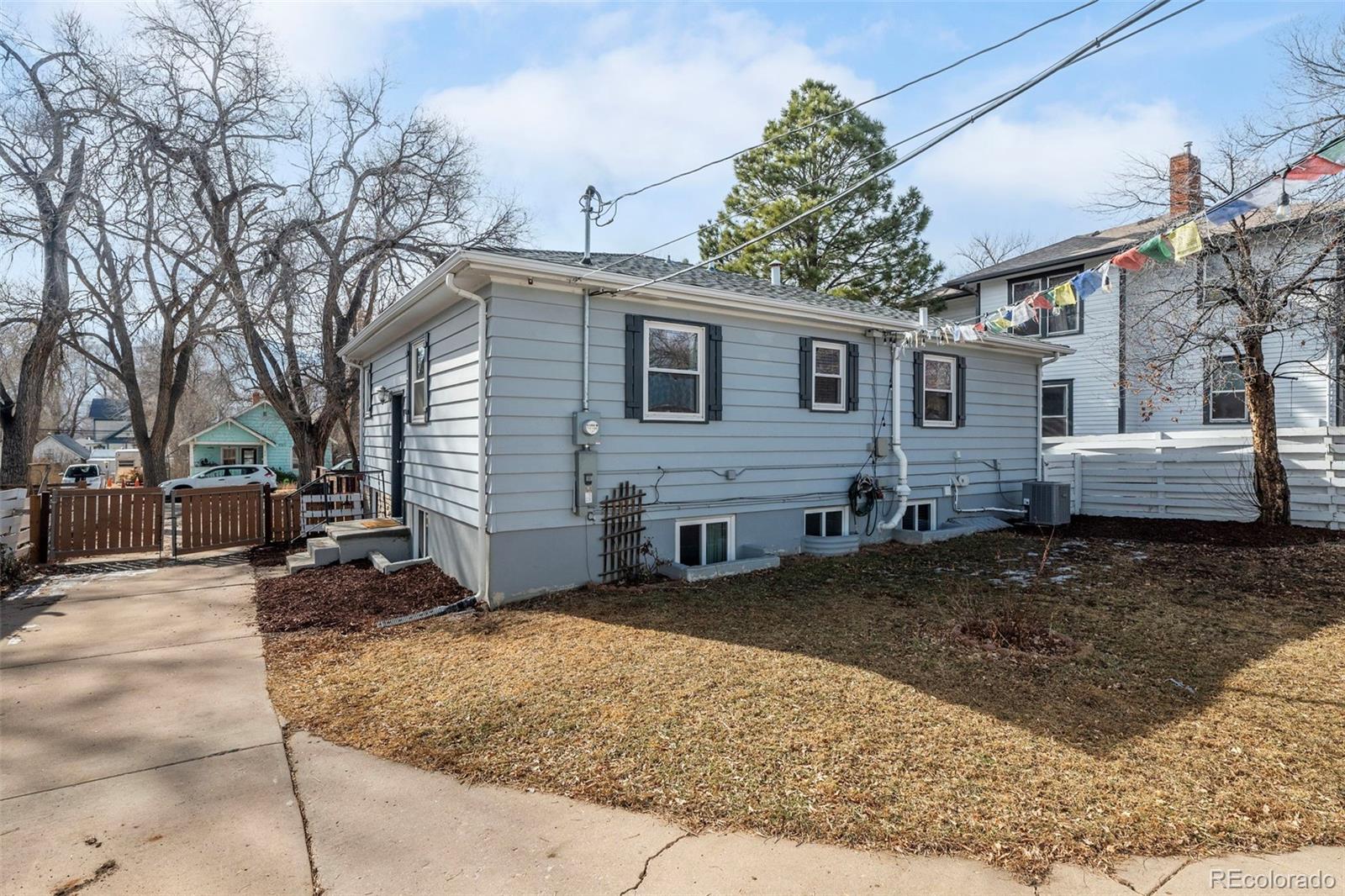 MLS Image #3 for 2226 w kiowa street,colorado springs, Colorado