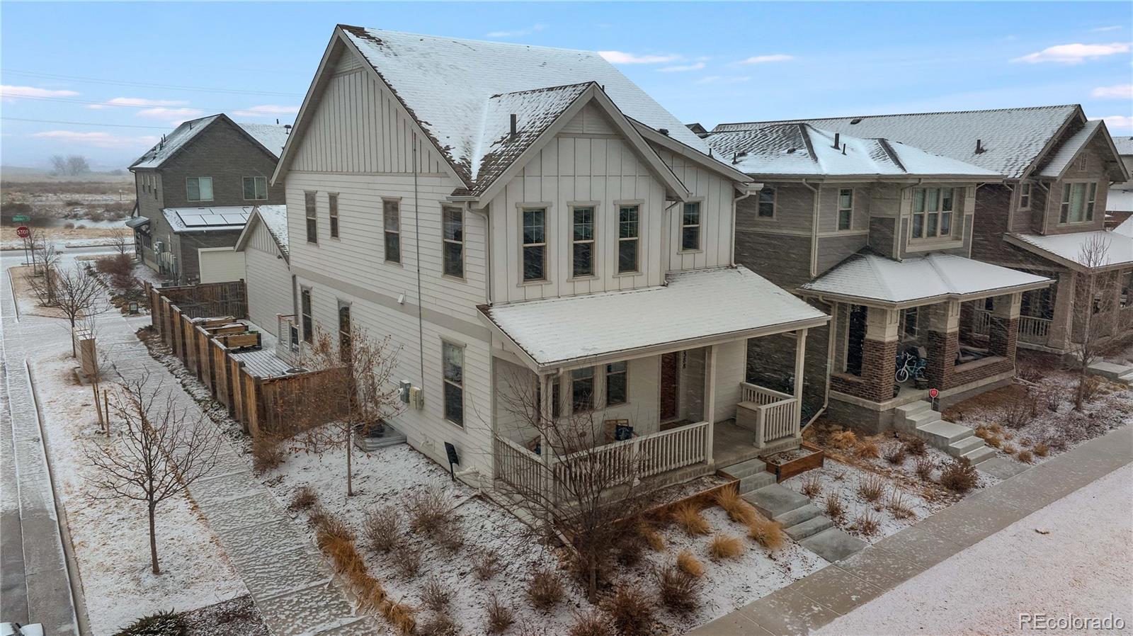 MLS Image #3 for 10388 e 57th avenue,denver, Colorado