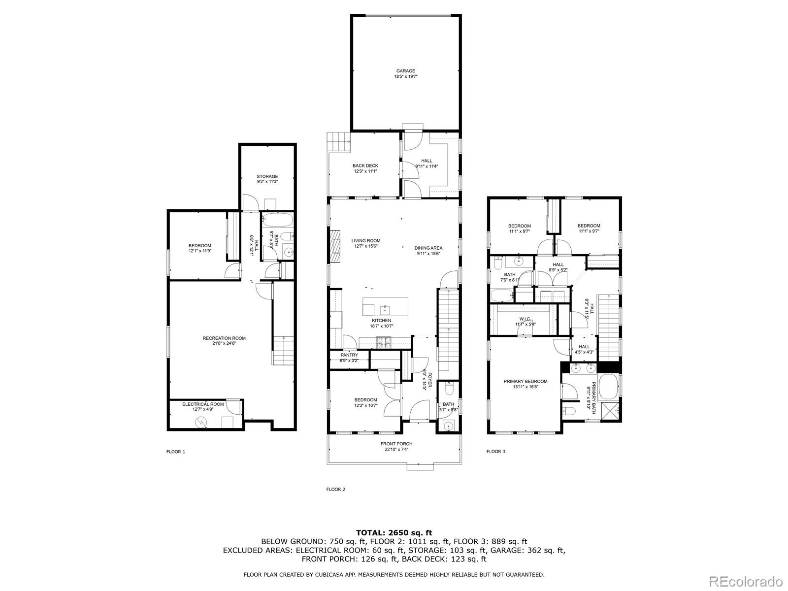 MLS Image #49 for 10388 e 57th avenue,denver, Colorado