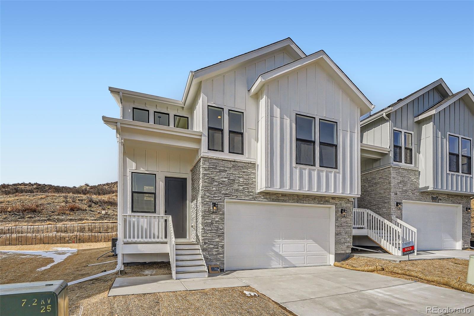 MLS Image #1 for 1785  grayside circle,castle rock, Colorado