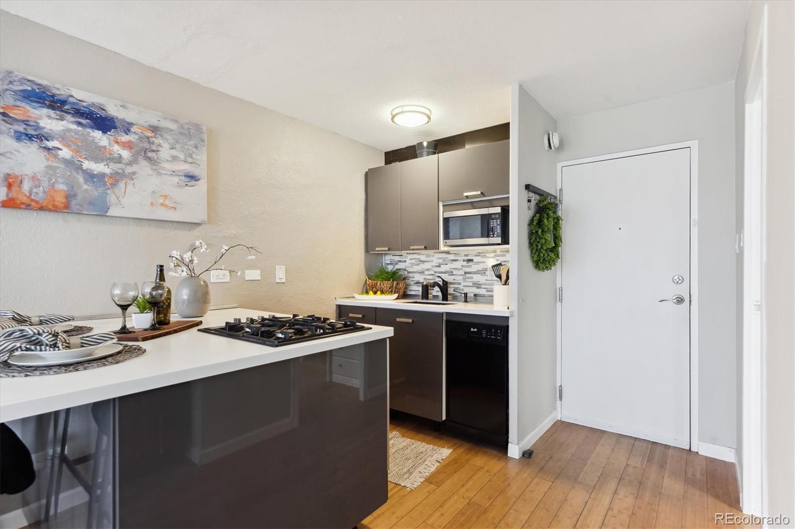 MLS Image #1 for 789 n clarkson street 906,denver, Colorado