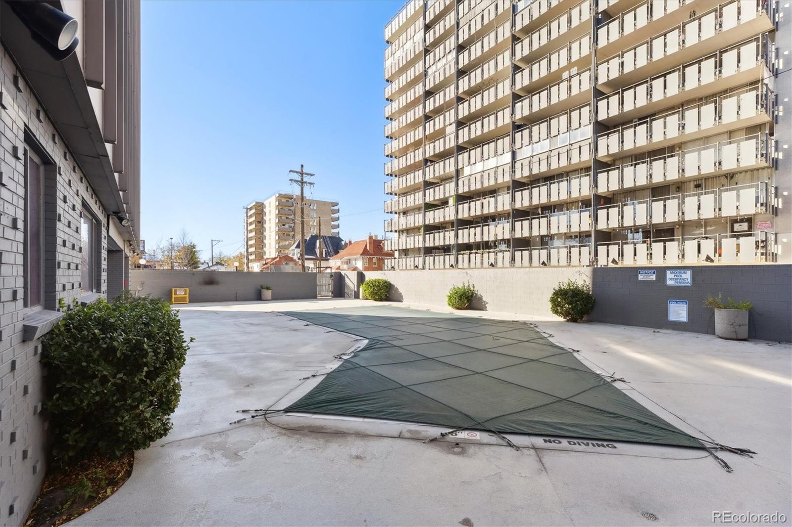 MLS Image #14 for 789 n clarkson street 906,denver, Colorado