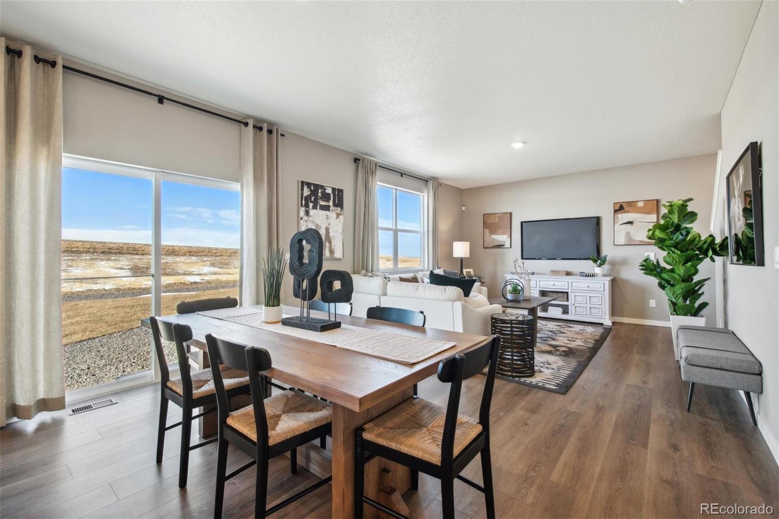 MLS Image #13 for 3337  belleville ridge road,elizabeth, Colorado