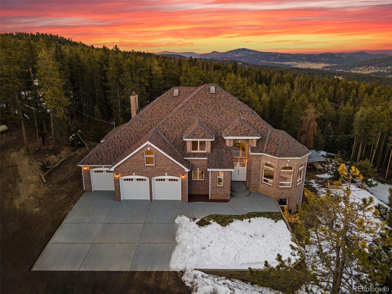 MLS Image #0 for 9303  dauntless way,conifer, Colorado