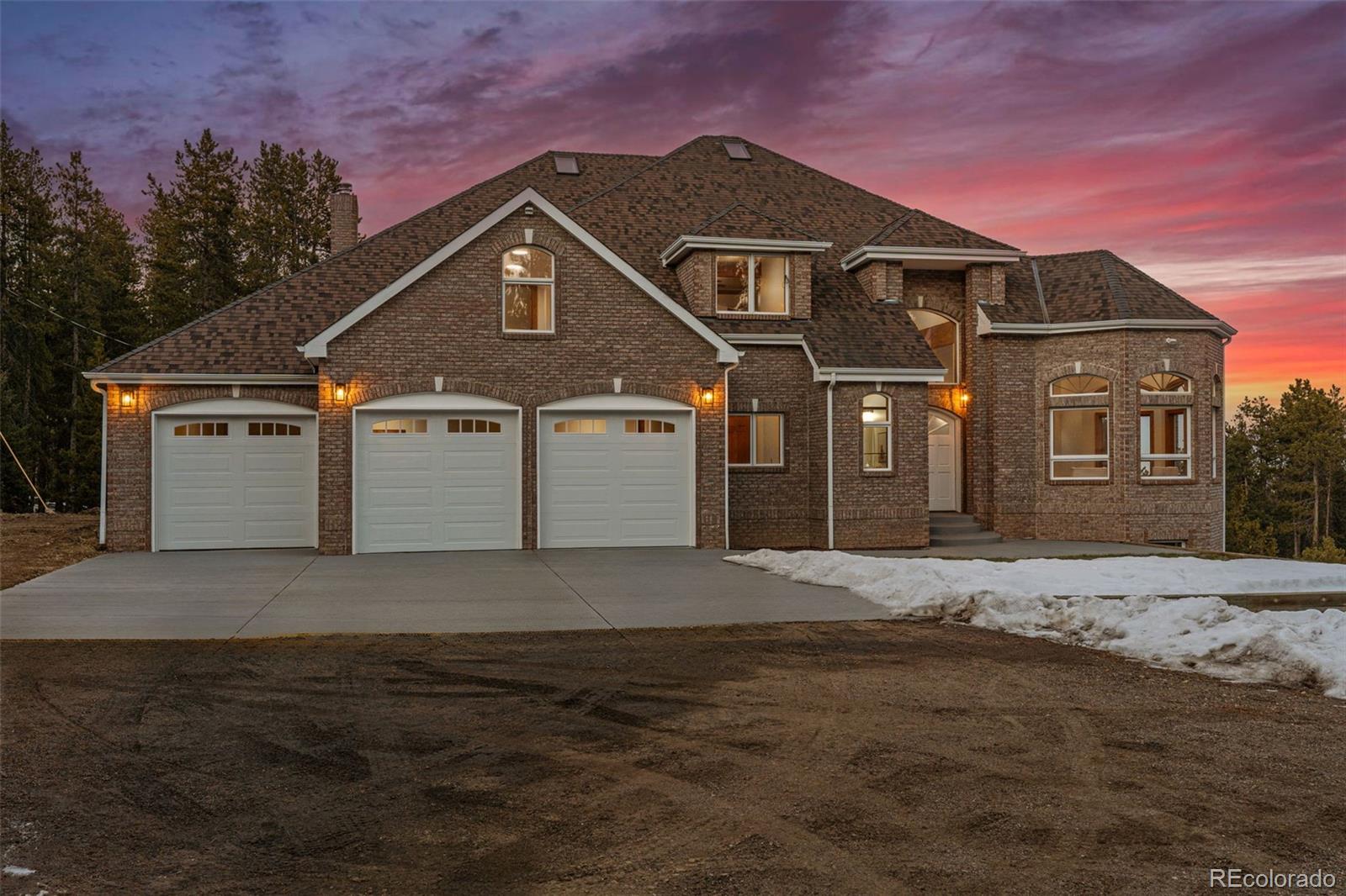 MLS Image #1 for 9303  dauntless way,conifer, Colorado