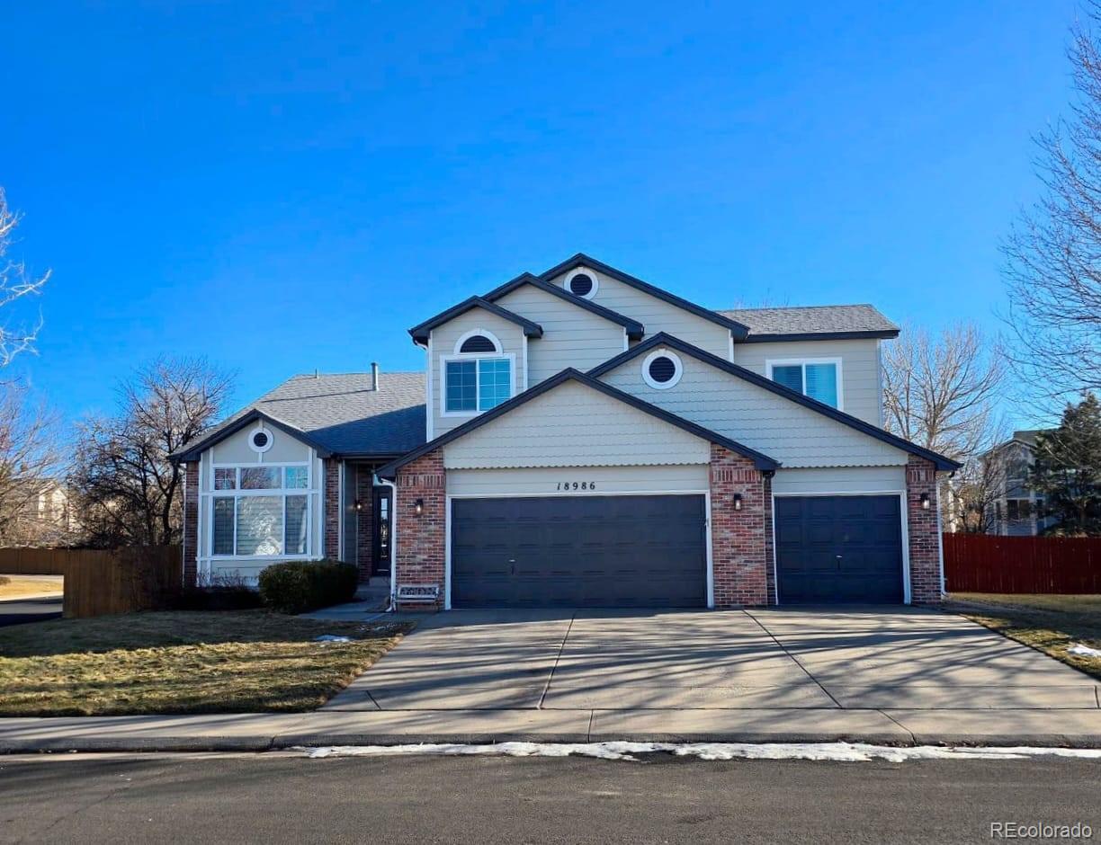 MLS Image #0 for 18986 e progress lane,centennial, Colorado