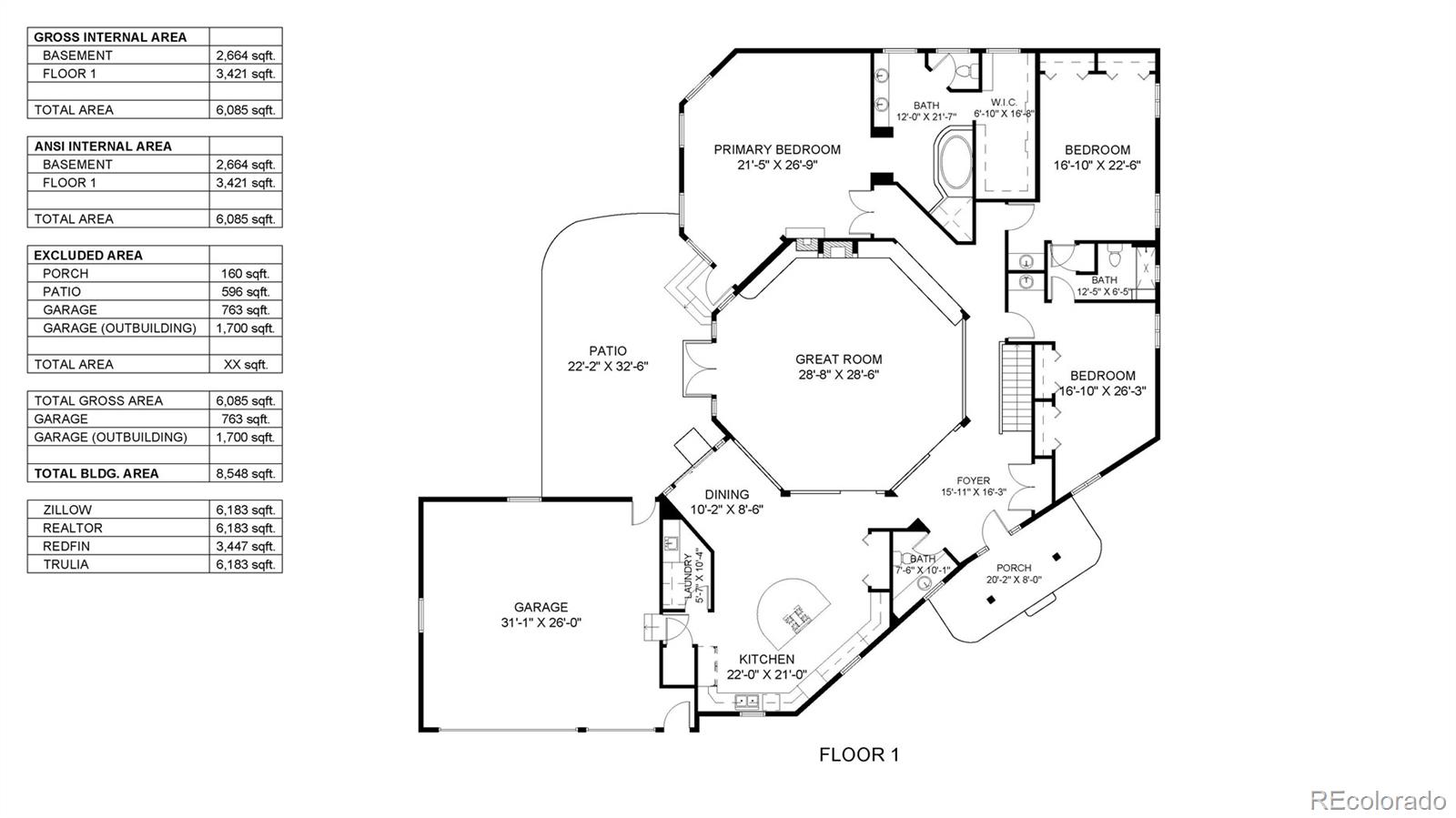 MLS Image #33 for 3299 s newcombe street,lakewood, Colorado