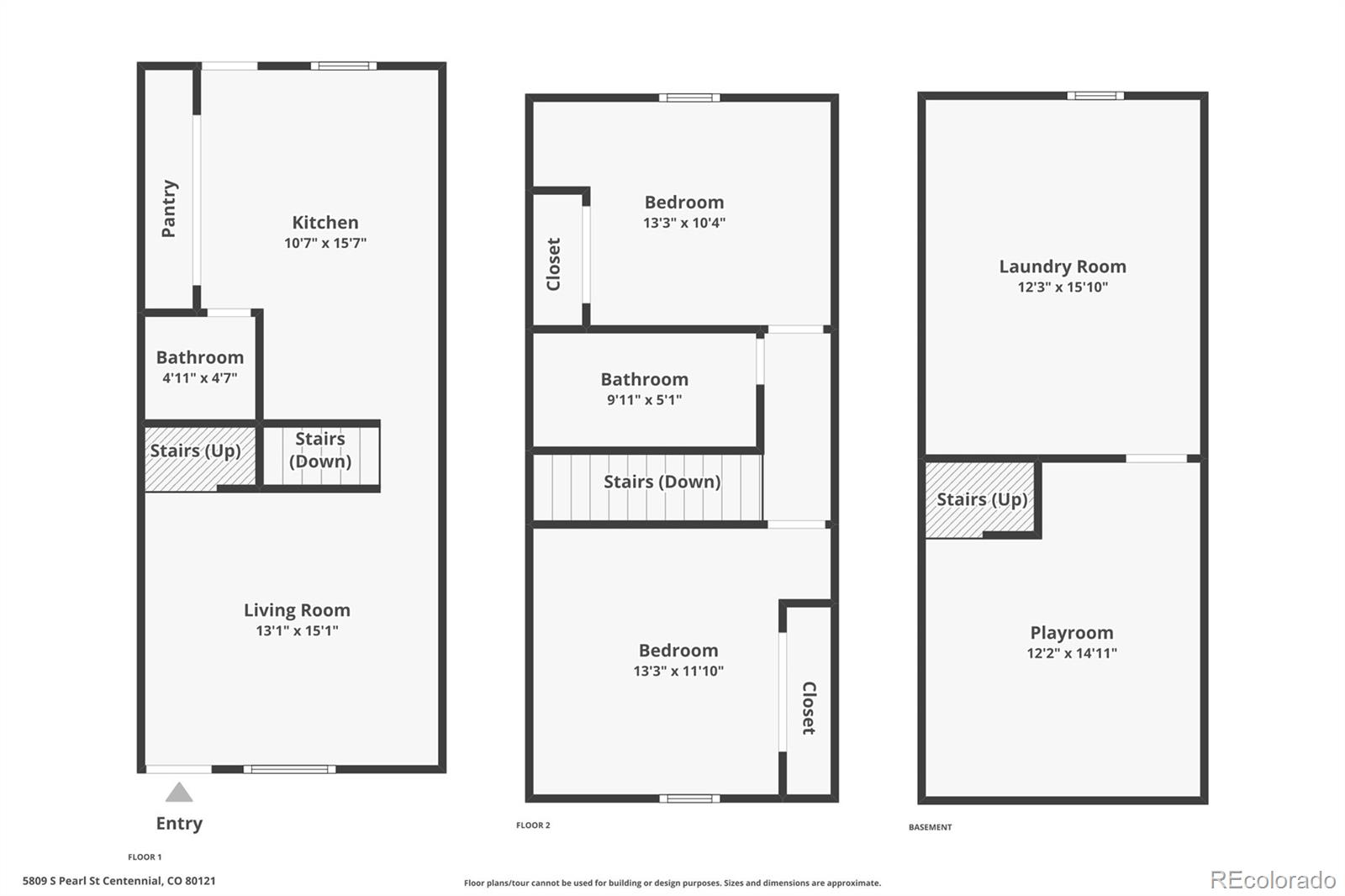 MLS Image #21 for 5809 s pearl street ,centennial, Colorado