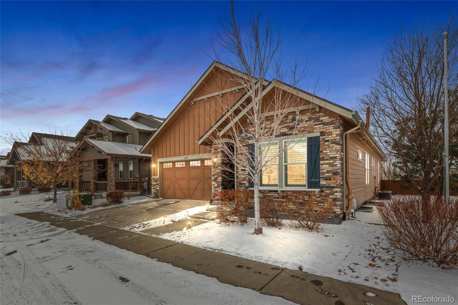 MLS Image #0 for 6592  club villa road,parker, Colorado