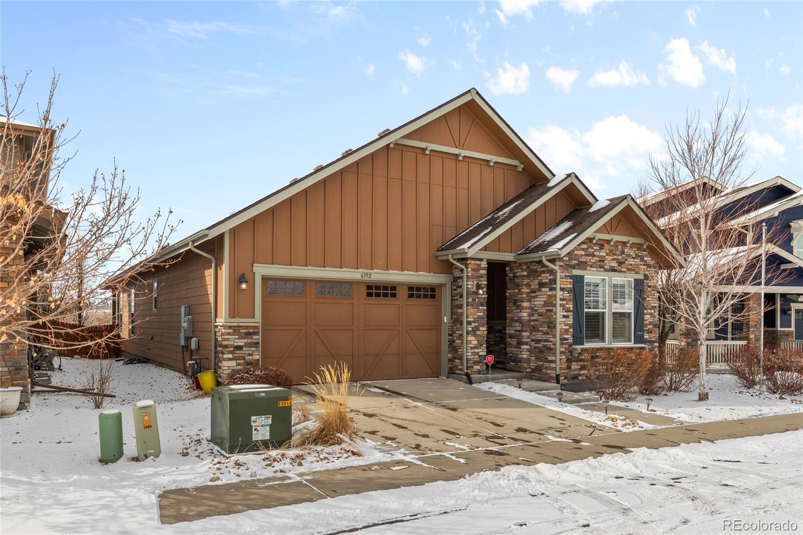 MLS Image #2 for 6592  club villa road,parker, Colorado