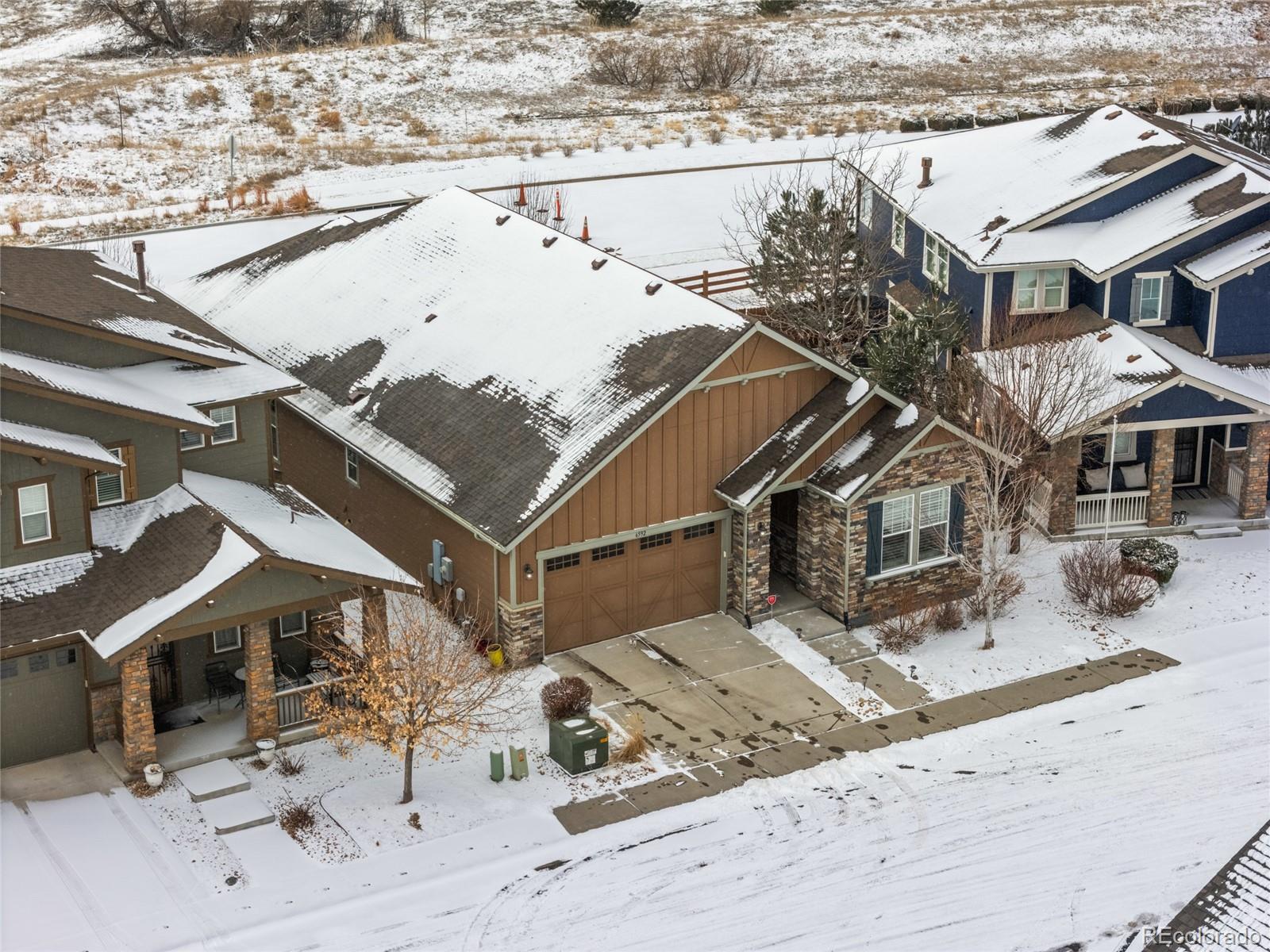 MLS Image #32 for 6592  club villa road,parker, Colorado