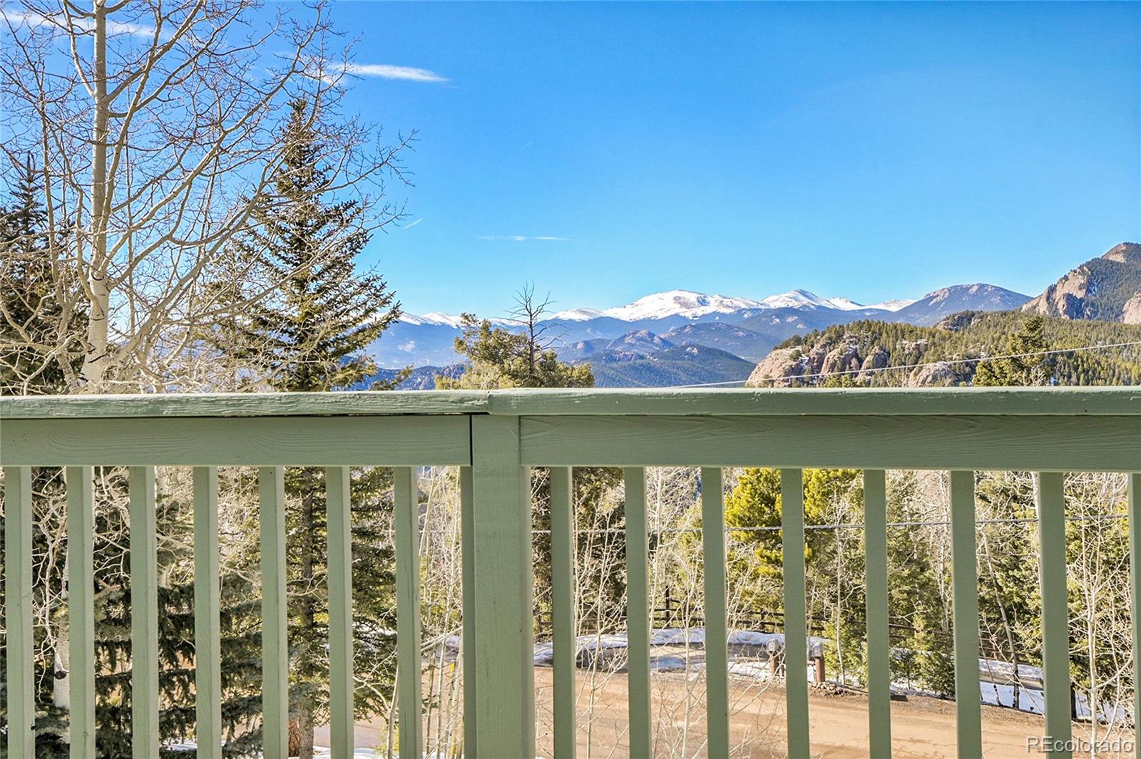 CMA Image for 11647  Leavenworth Drive,Conifer, Colorado