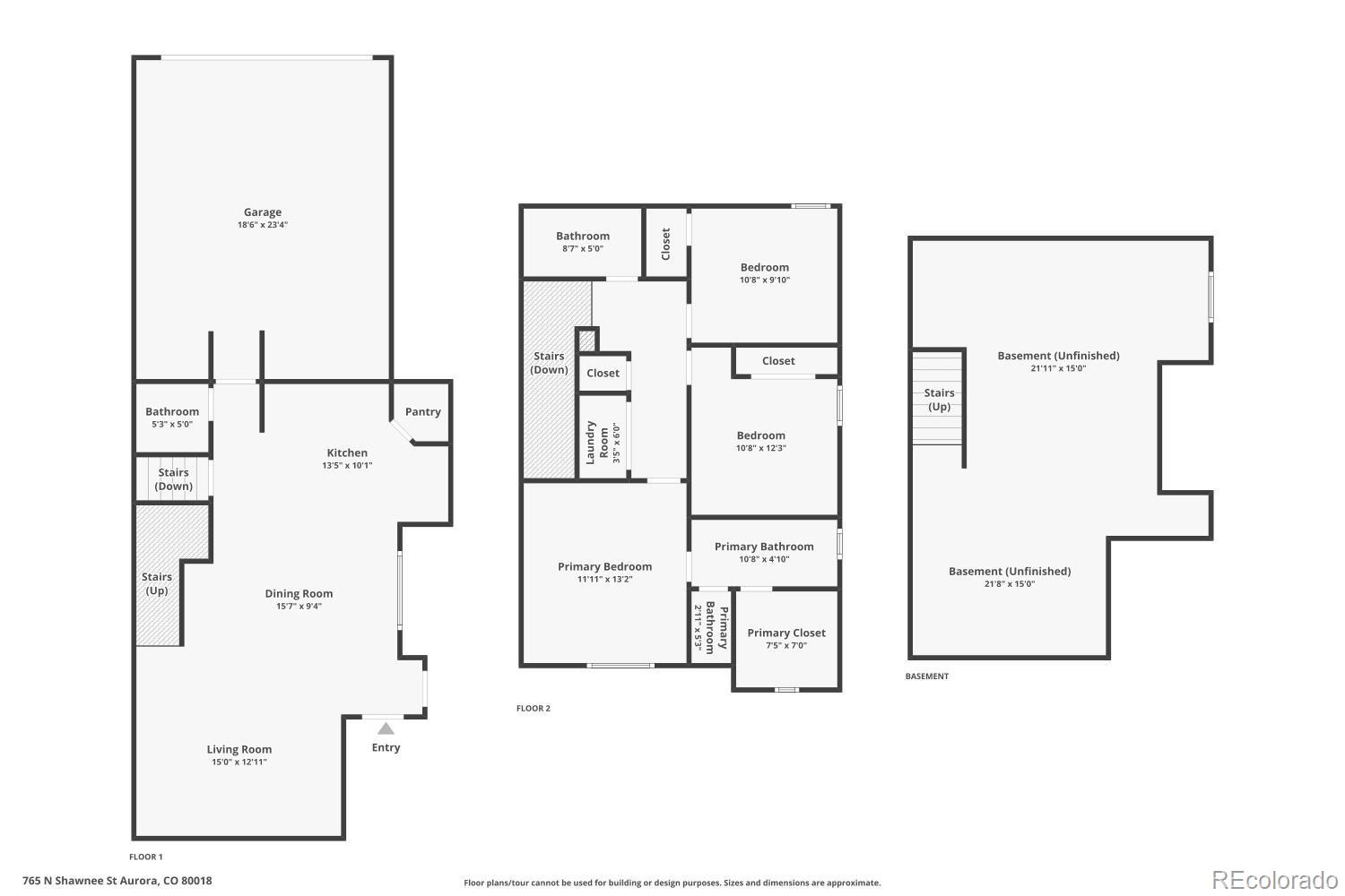 MLS Image #20 for 765 n shawnee street,aurora, Colorado