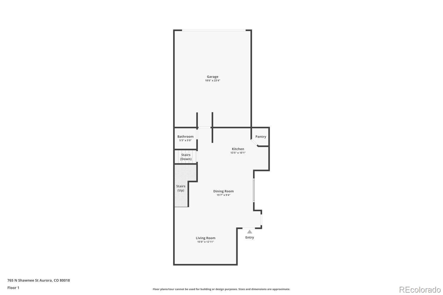 MLS Image #21 for 765 n shawnee street,aurora, Colorado