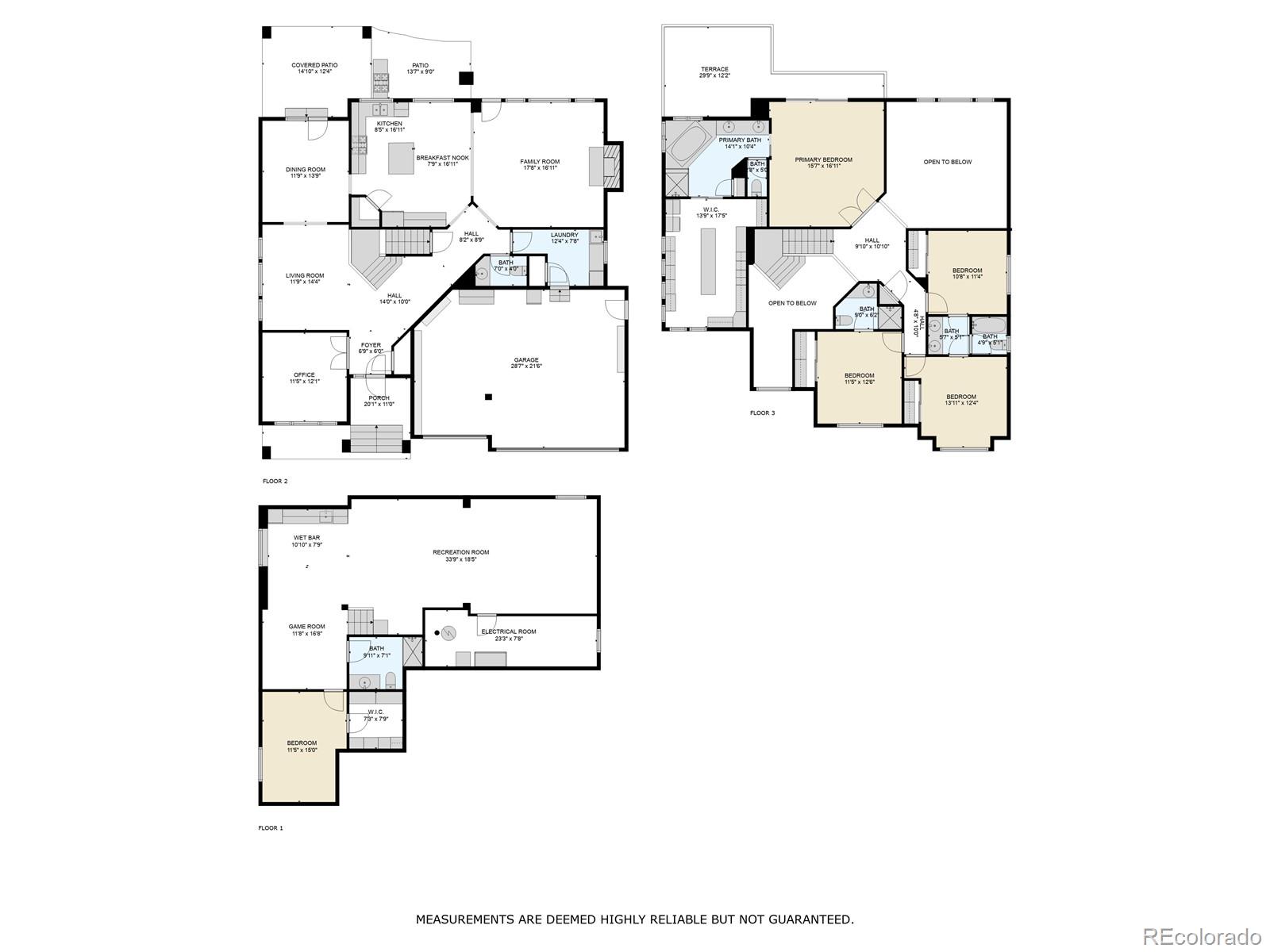 MLS Image #49 for 10914 w coco place,littleton, Colorado