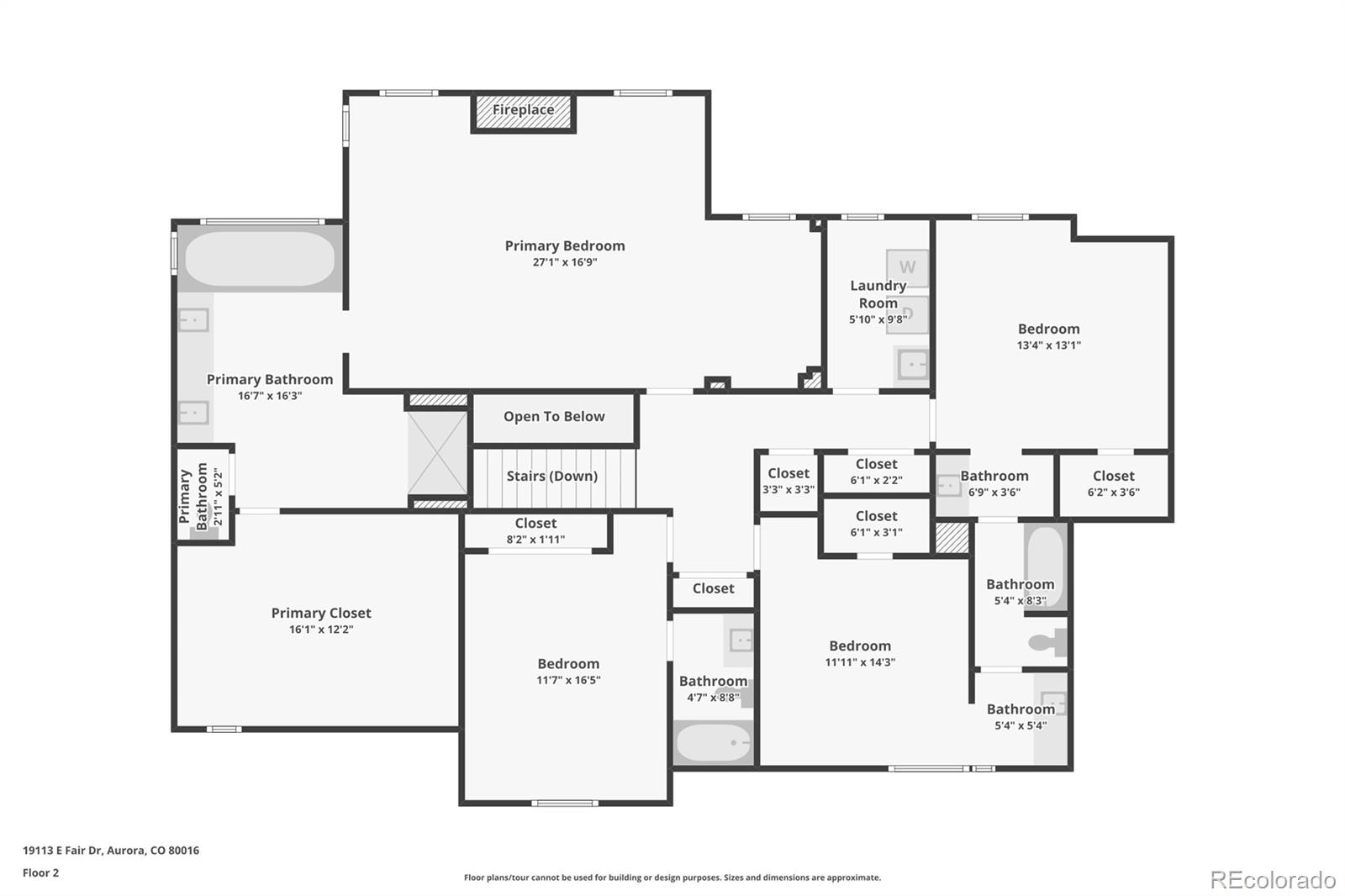 MLS Image #47 for 19113 e fair drive,aurora, Colorado