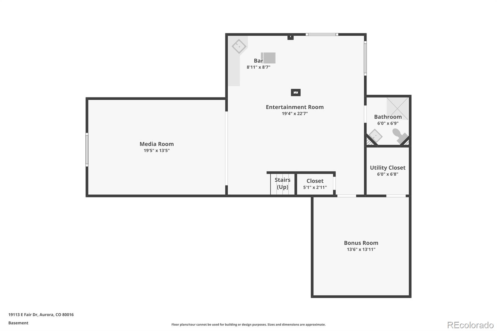 MLS Image #48 for 19113 e fair drive,aurora, Colorado